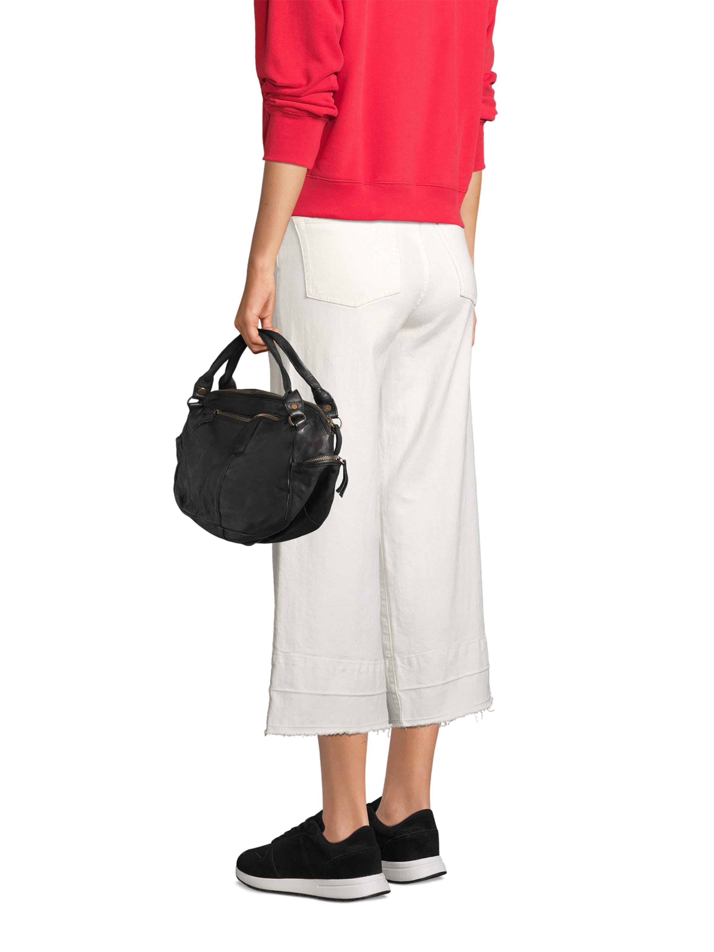 Harbour 2nd - Bolso de hombro 'Saphira' en negro