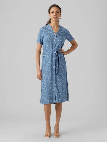 VERO MODA Summer Dress in Blue