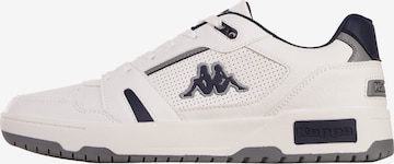 KAPPA Sneakers in White: front