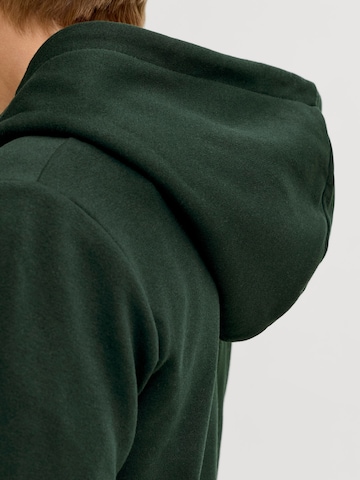 Sweat 'JJEBradley' Jack & Jones Junior en bleu