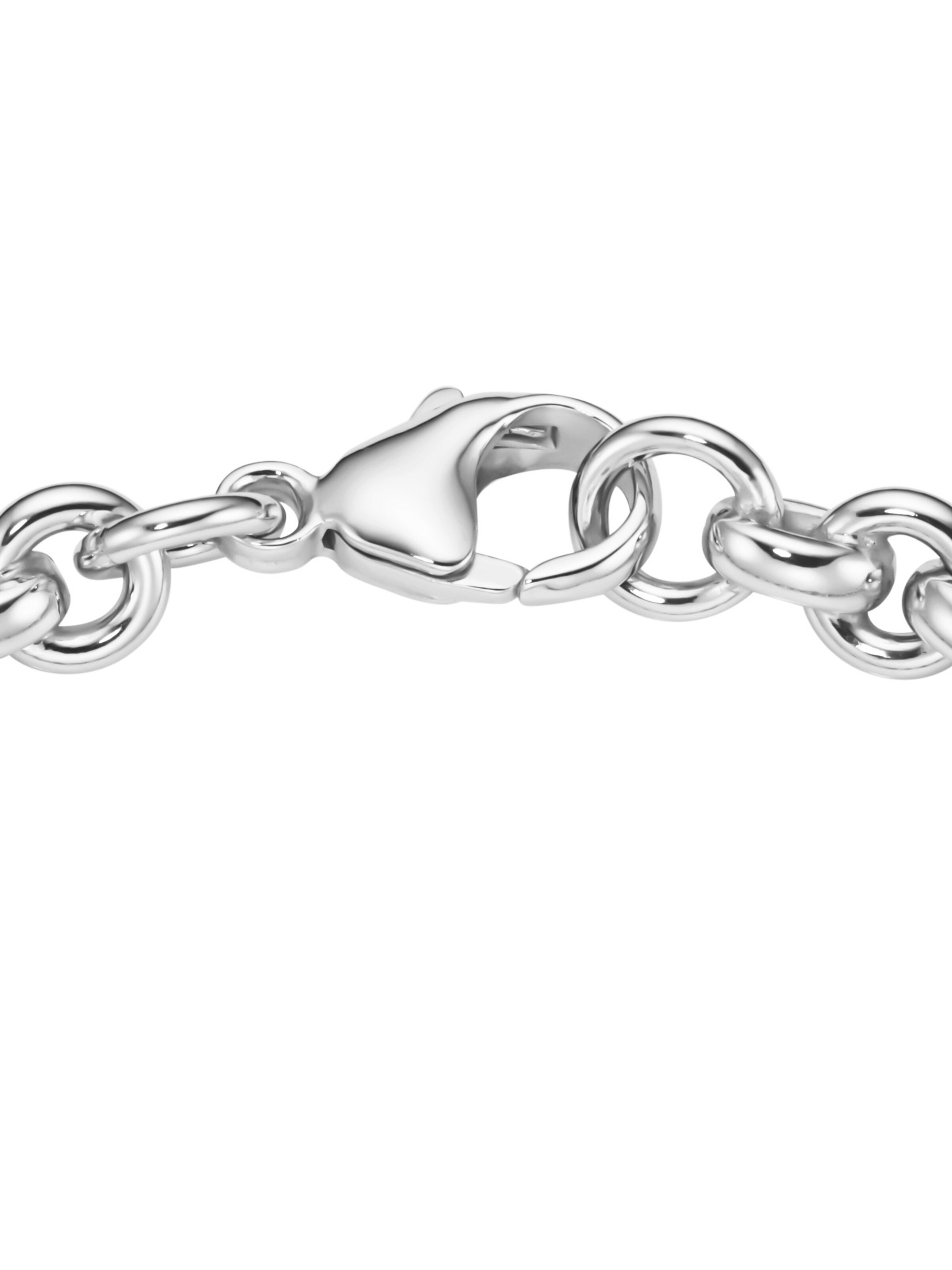 Braccialetto di Smart Jewel in argento