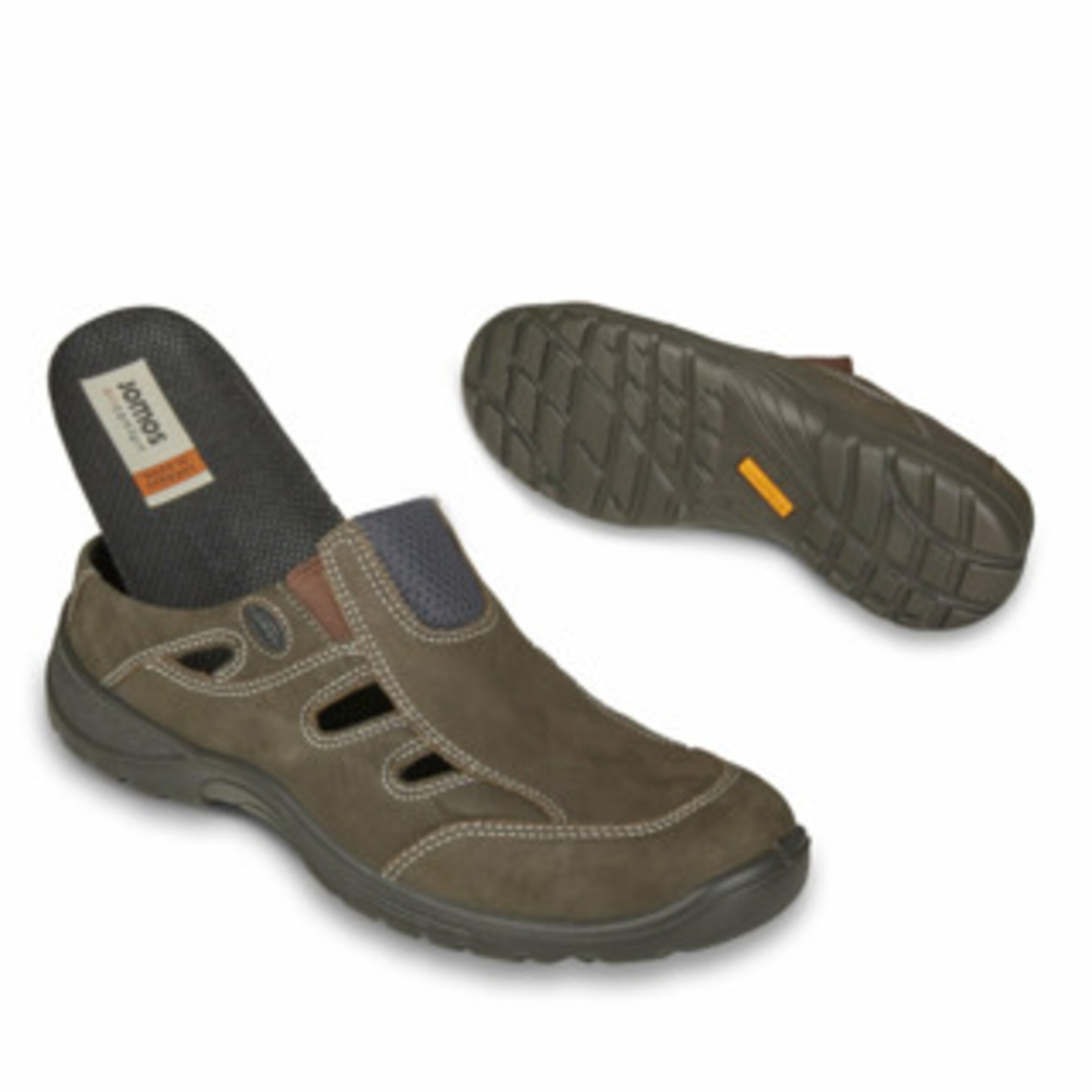 JOMOS Muiltjes in Groen