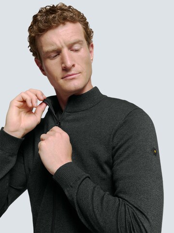 No Excess Strickjacke in Grau