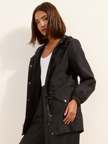 Friends Like TheseLagana parka - crna boja