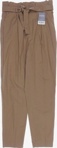 Van Laack Pants in S in Brown: front