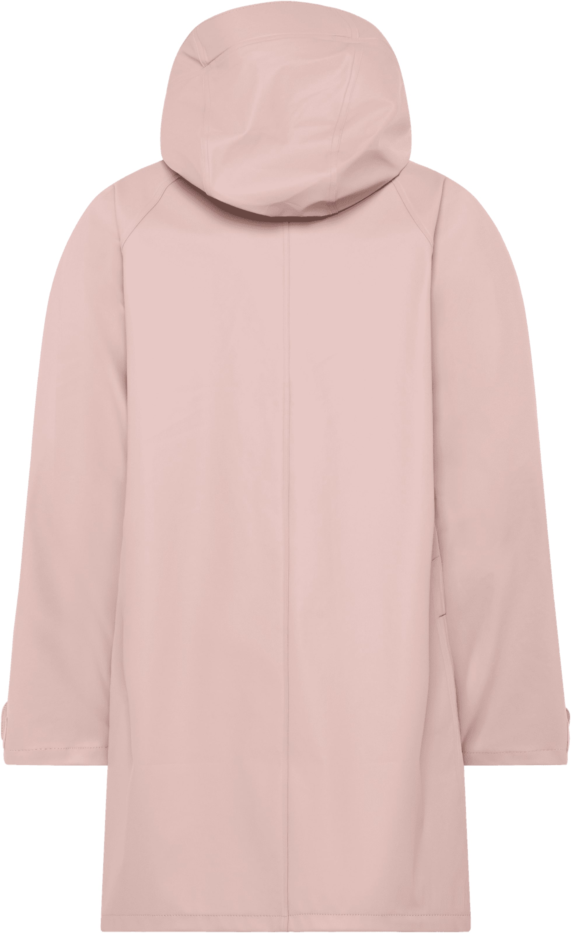Didriksons Functionele mantel 'ELLY' in Roze