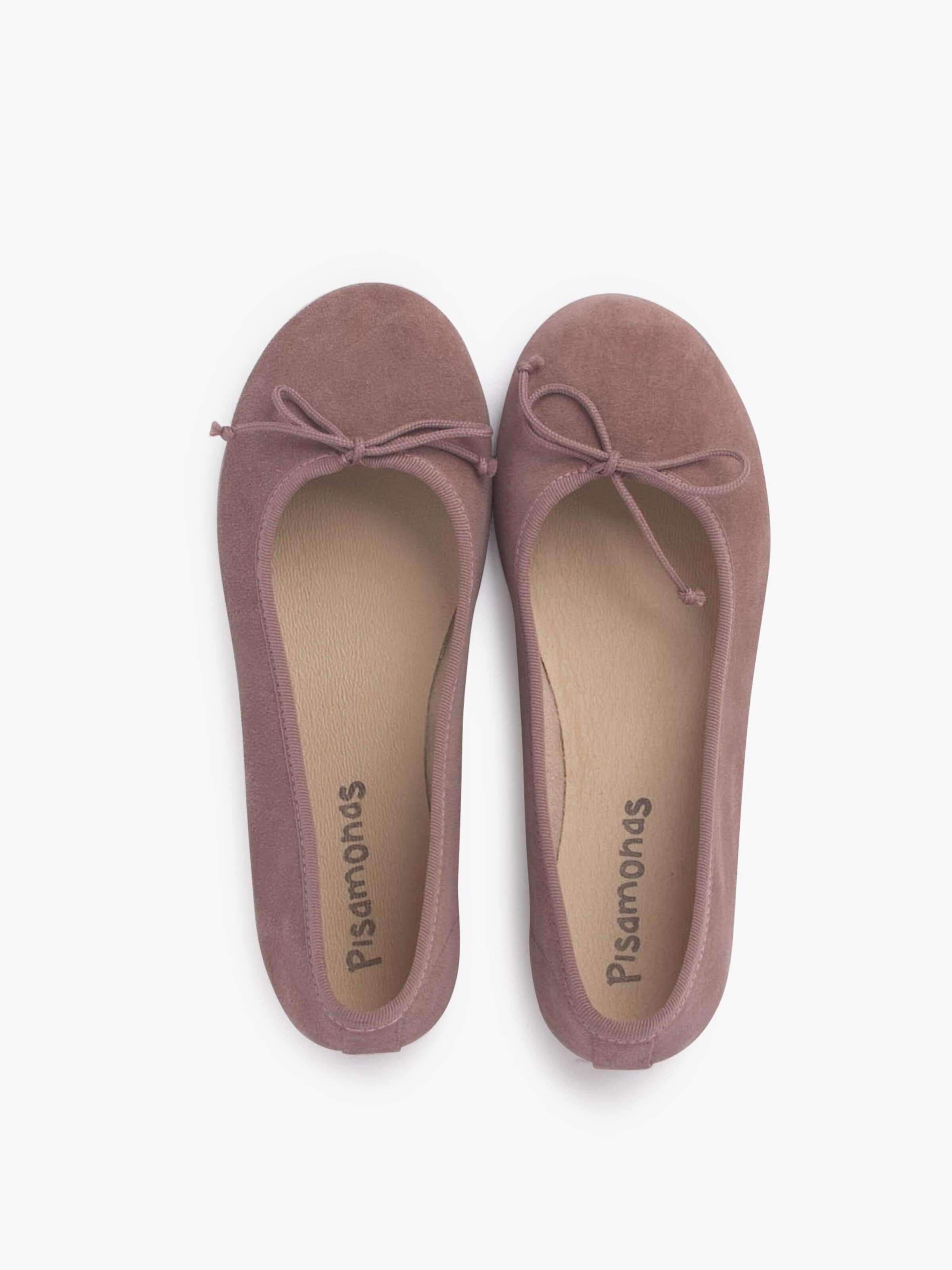 Pisamonas Baleríny – pink