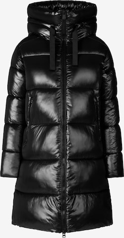 SAVE THE DUCK Mantel ' Isabel ' in Schwarz: Vorderseite