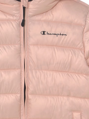 Champion Authentic Athletic Apparel Tussenjas 'Legacy' in Roze