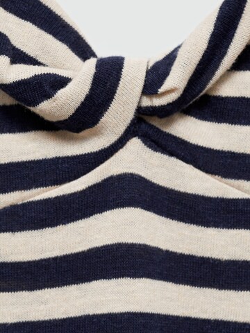 MANGO Kleid 'Tea' in Blau