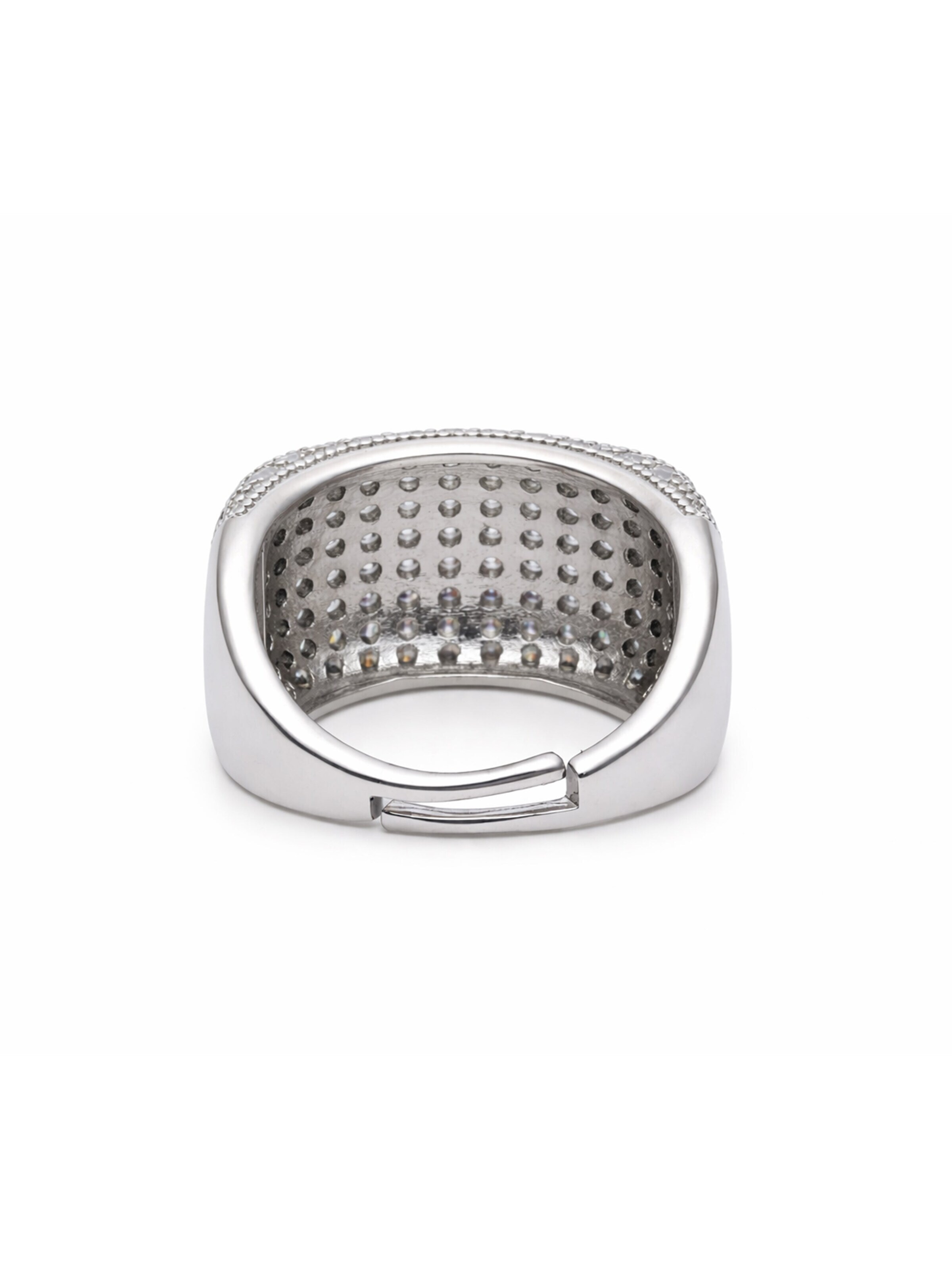 Anello 'Lunivra' di AVANT-GARDE PARIS in argento