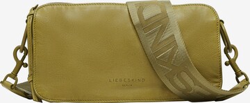 Liebeskind Berlin Crossbody Bag 'Clarice' in Green: front