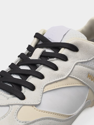 HUGO Sneakers laag in Wit