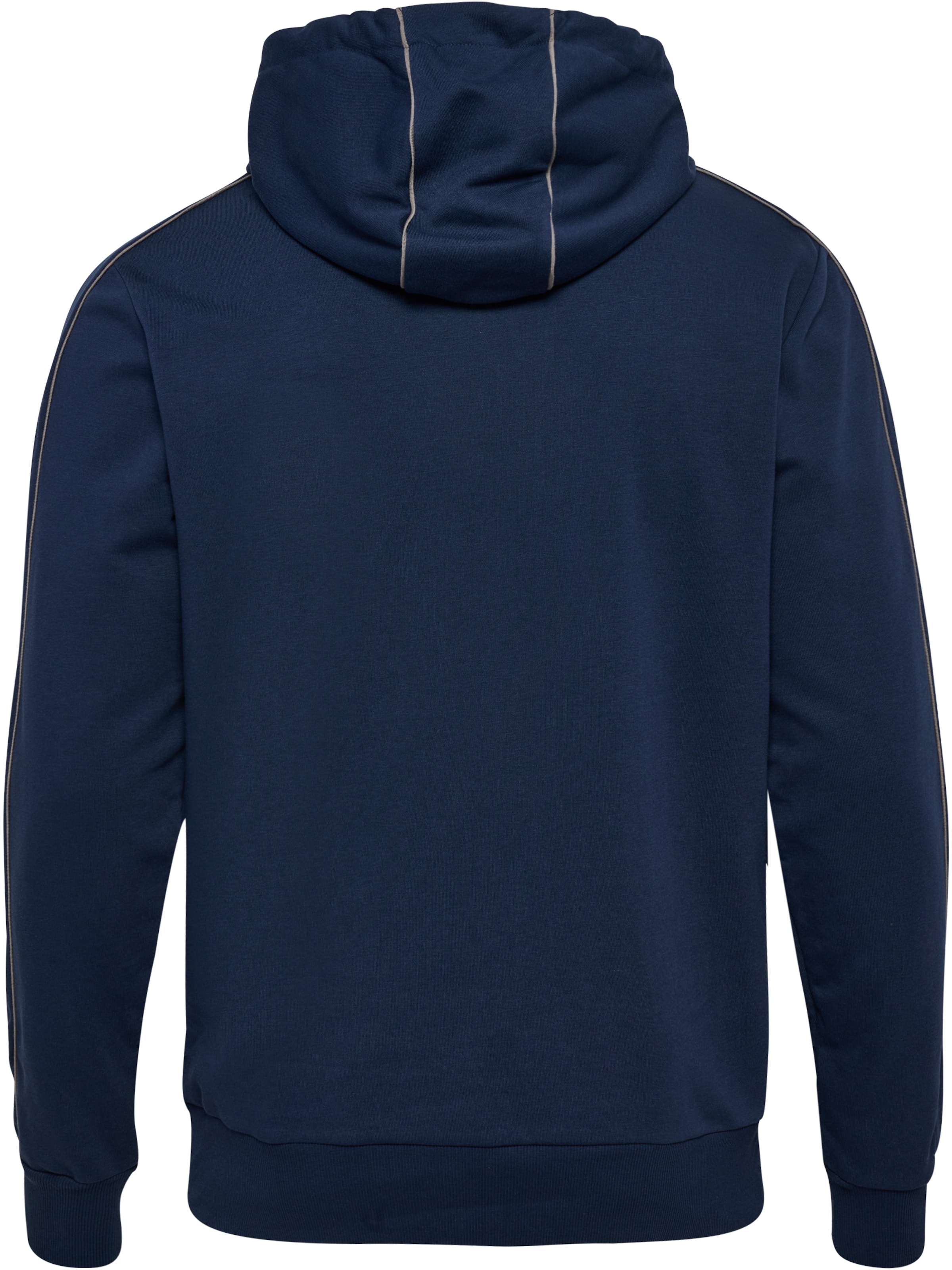 Hummel Sportsweatvest 'Pulse' in Blauw