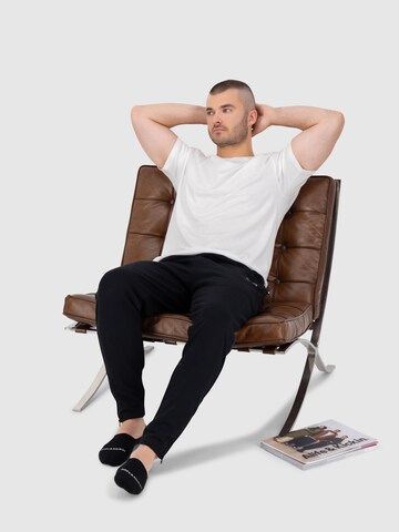 Calzino invisibile 'AKRoman' di alife & kickin in nero