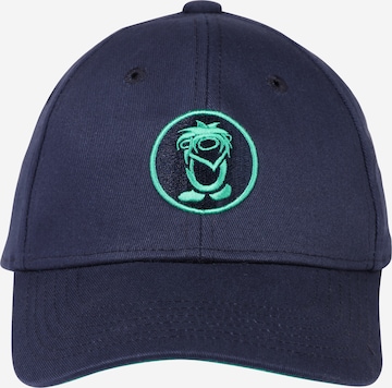 TROLLKIDS Athletic Hat 'Kroksand' in Blue: front