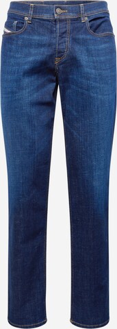 DIESEL Regular Jeans 'FINITIVE' in Blauw: voorkant