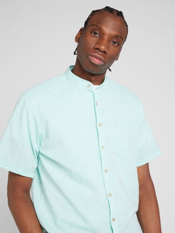 Jack's Regular fit Button Up Shirt in Green