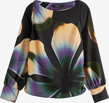 Camicia da donna di Next in nero: frontale