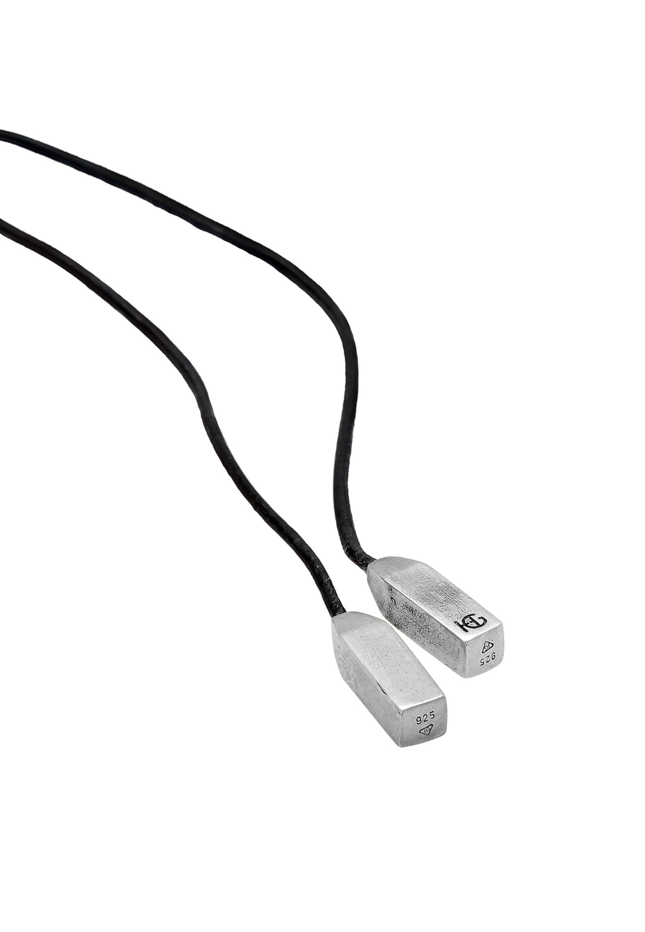 Haze&Glory Kette in Silber