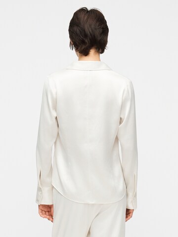 Calvin Klein Blouse in Wit