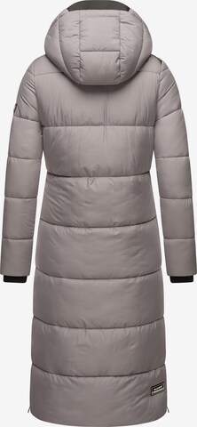 MARIKOO Χειμερινό παλτό σε γκρι