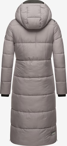 MARIKOO Winter Coat in Grey