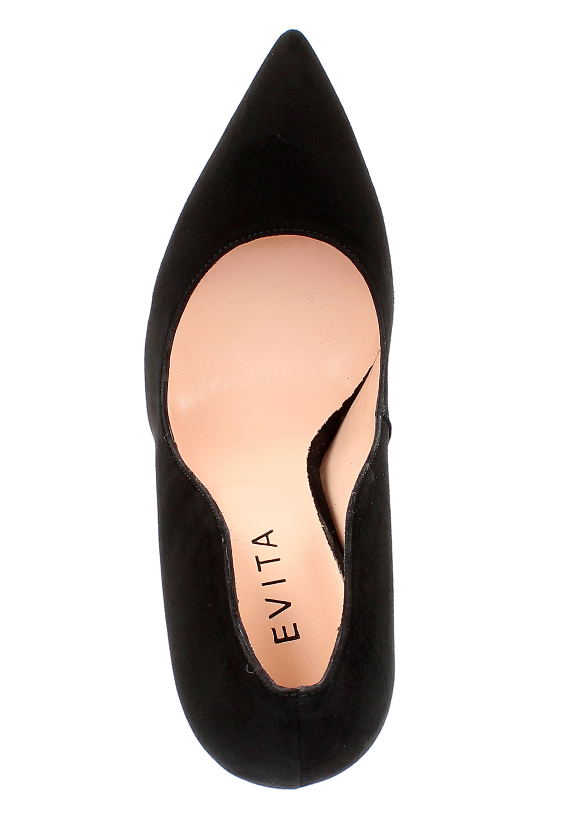 EVITA Pumps 'ALINA' in Schwarz