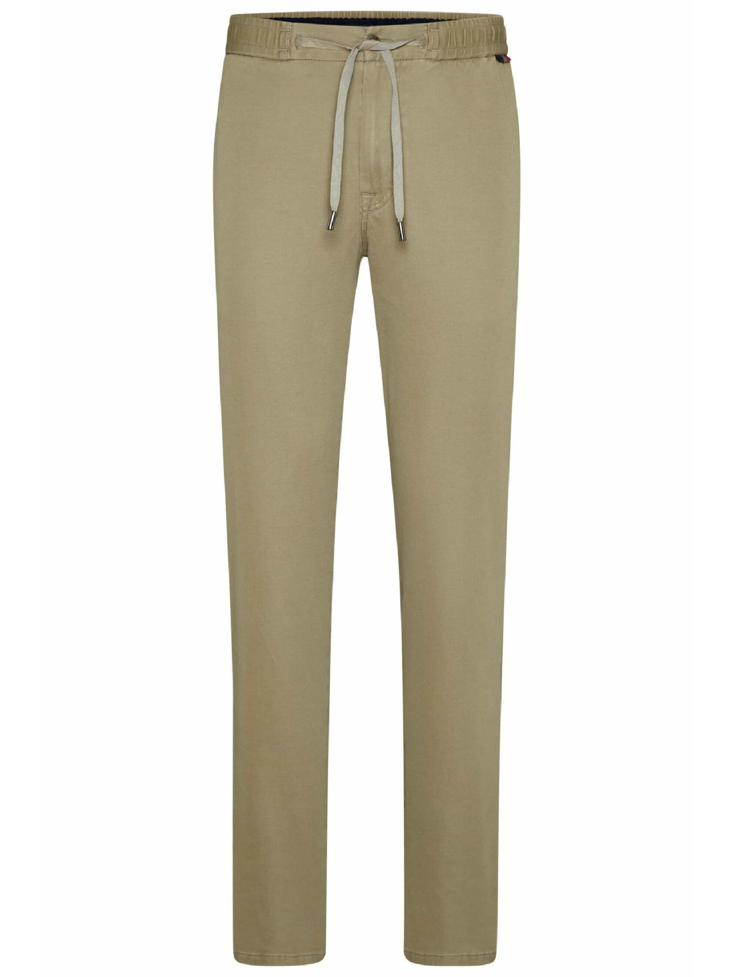 MMX Germany Slim fit Trousers 'Jupiter' in Beige: front