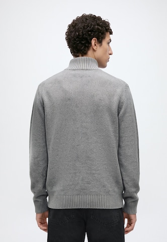 INDICODE JEANS - Jersey 'Jexmon' en gris