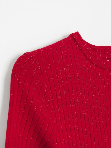 Cool Club - Vestido em vermelho