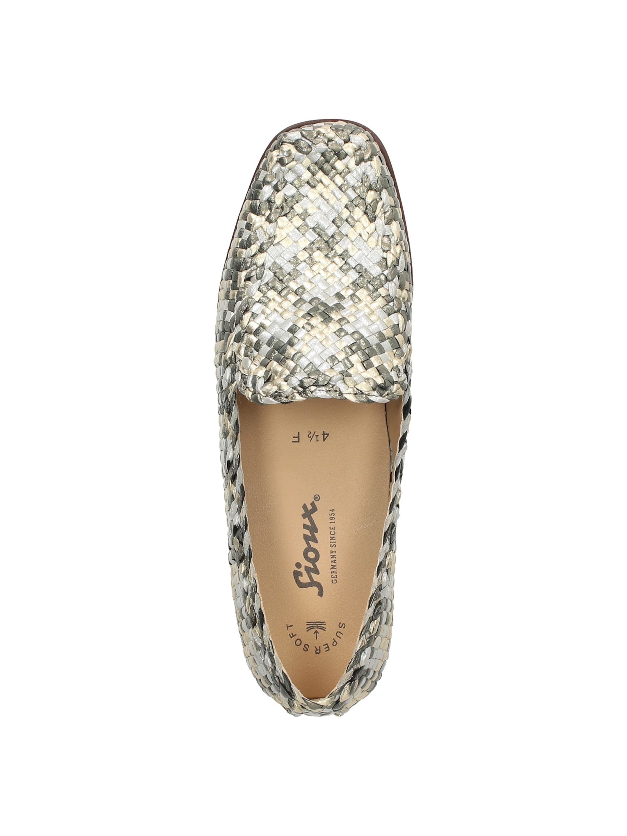 SIOUX Instappers 'Cordera' in Gemengde kleuren