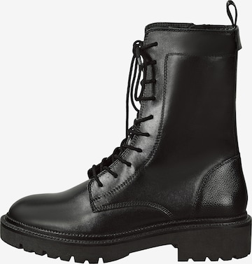 GANT Lace-Up Ankle Boots in Black