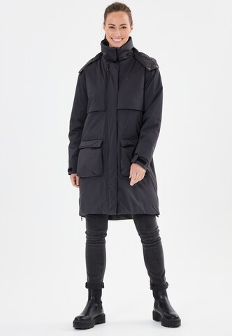 Whistler Winterparka in Grijs