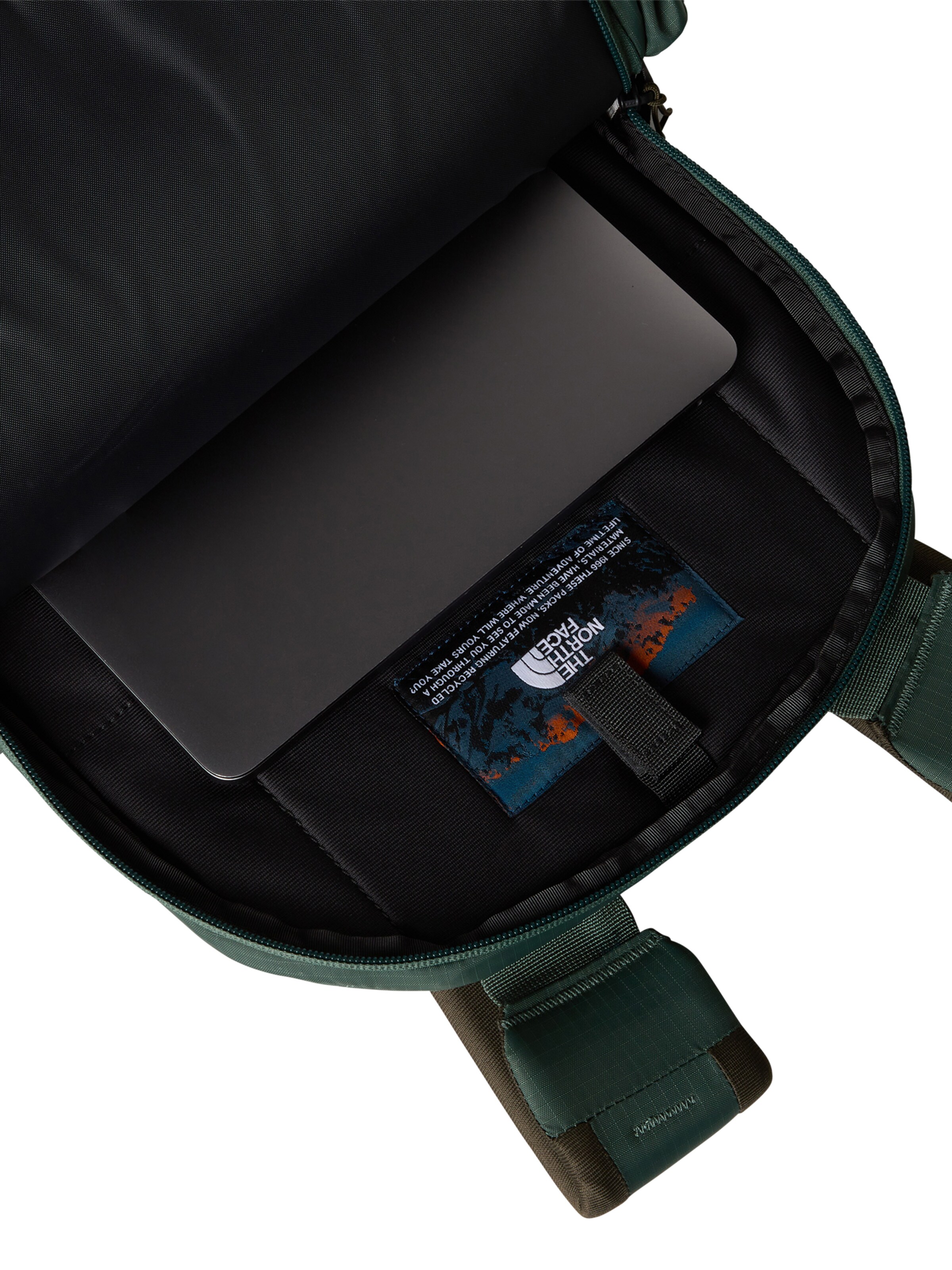 THE NORTH FACE Sporthátizsákok 'BOREALIS' - kék