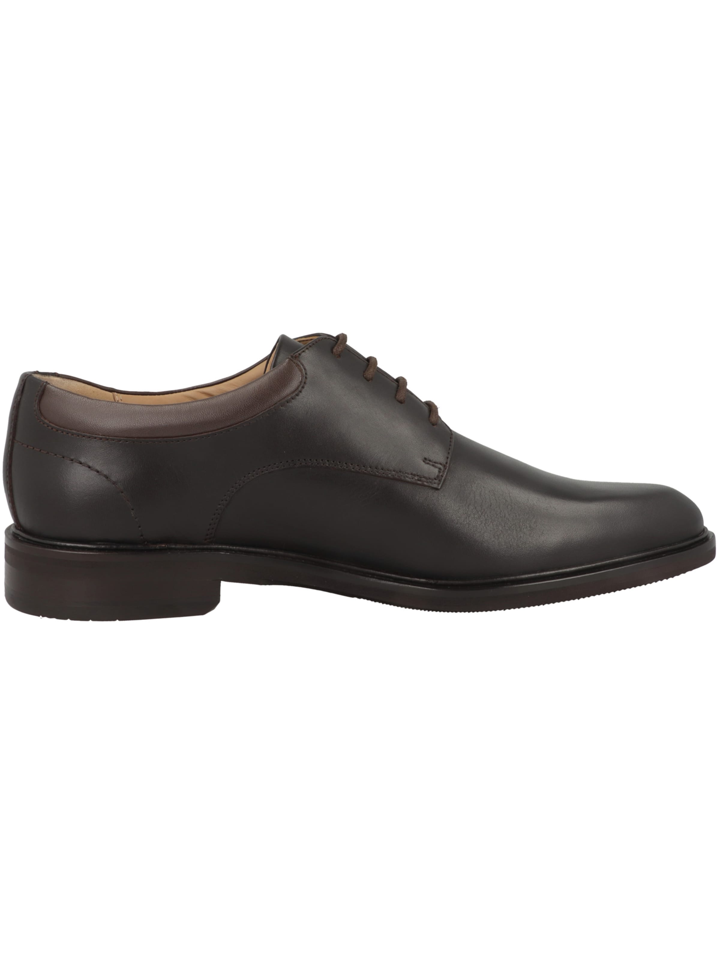 Gordon & Bros Schnürschuh 'Vince' in Braun