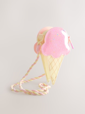 Next Bag 'Icecream' in Pink
