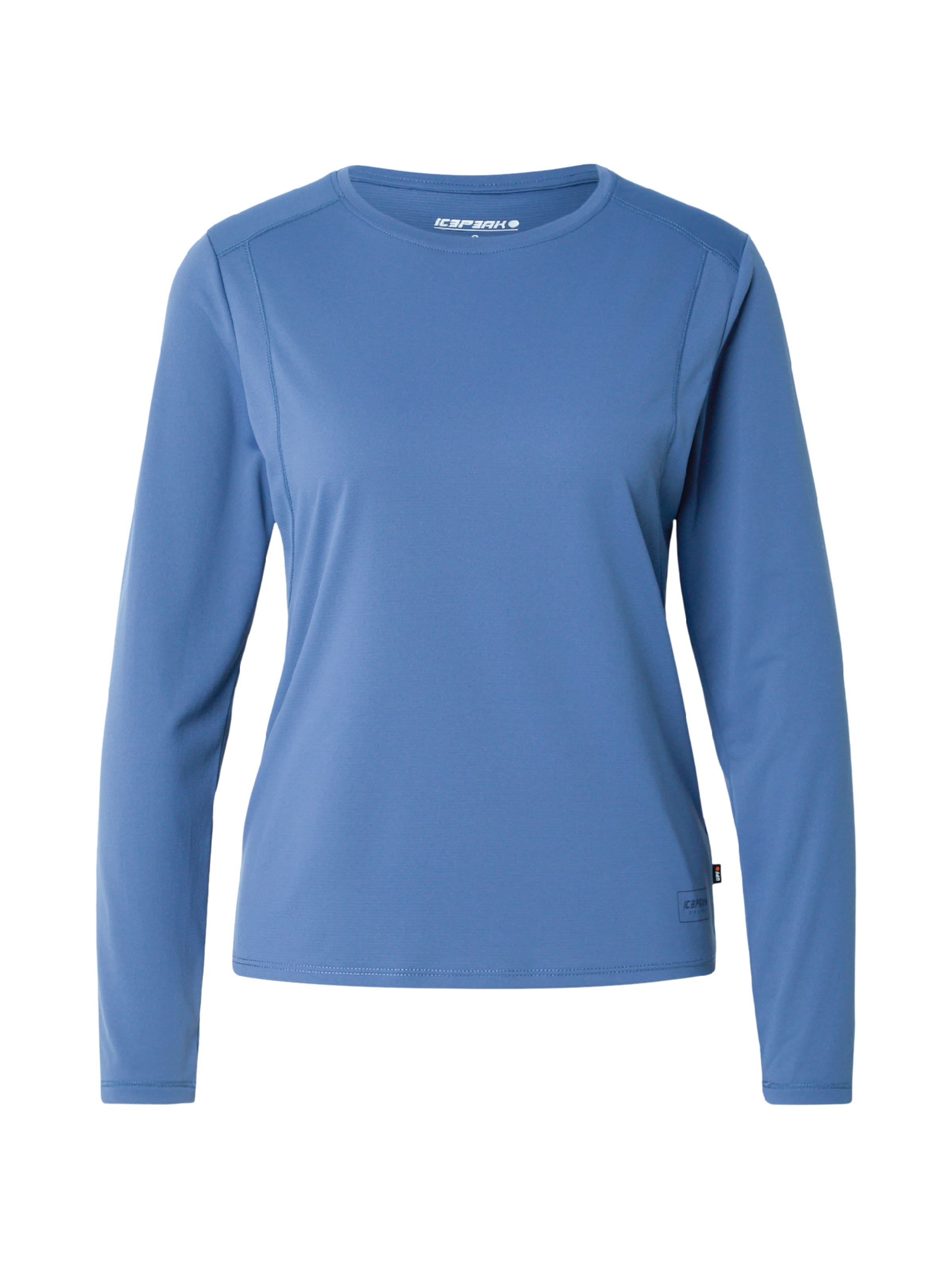 ICEPEAK Sporta krekls 'BARLING', krāsa - tumši zils, Preces skats