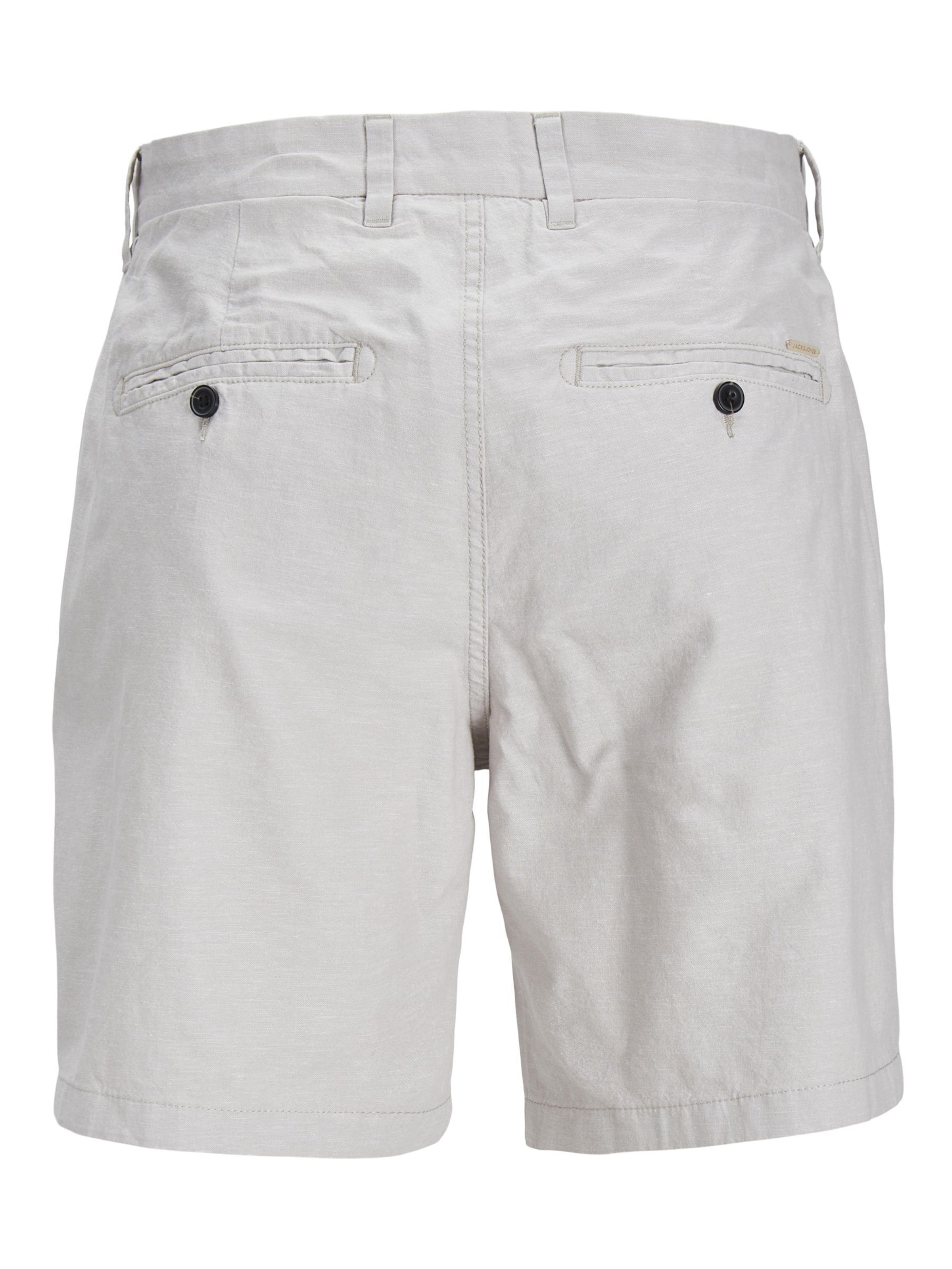 JACK & JONES Regular Chinobyxa 'JJAce Summer' i vit