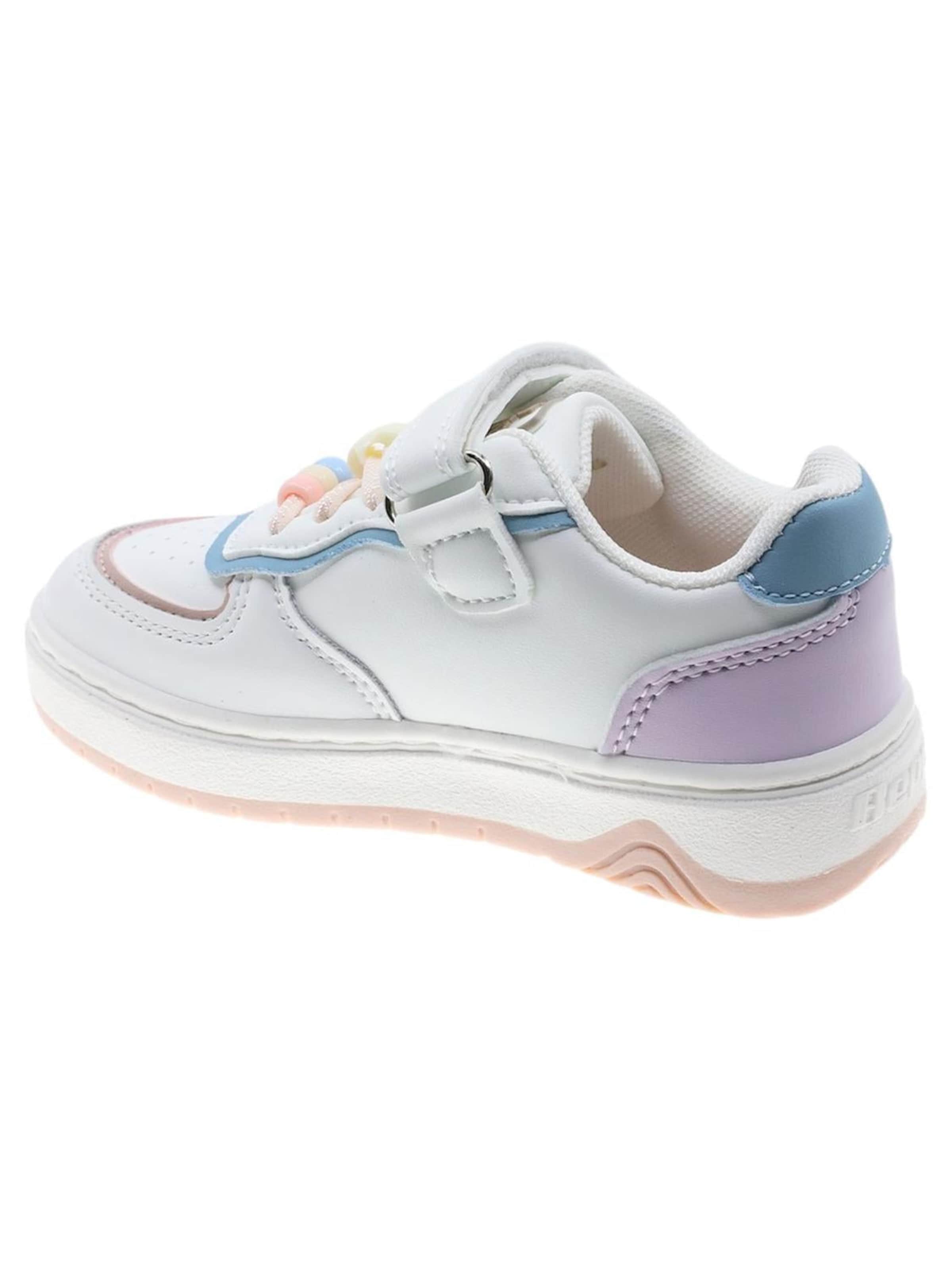 Sneaker di Beppi in bianco