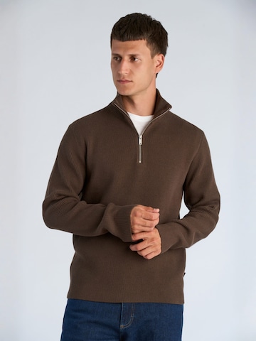 Junk de Luxe Sweater in Brown