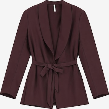 IMPERIAL Blazer 'IMPERIAL GIACCA GIACCA' in Red: front