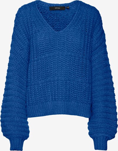Megztinis 'SMILLA' iš VERO MODA, spalva – mėlyna, Prekių apžvalga