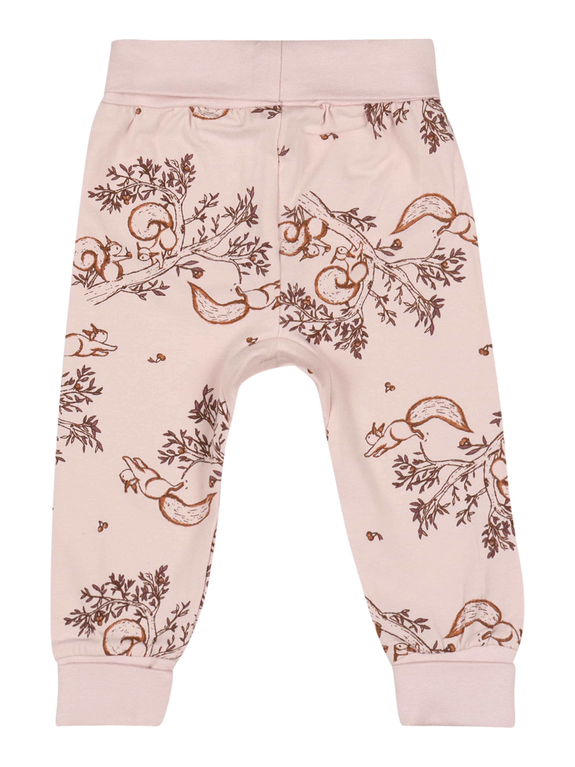 Fixoni Tapered Byxa i rosa