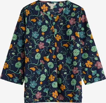 Seasalt Cornwall Bluse i grøn: forside