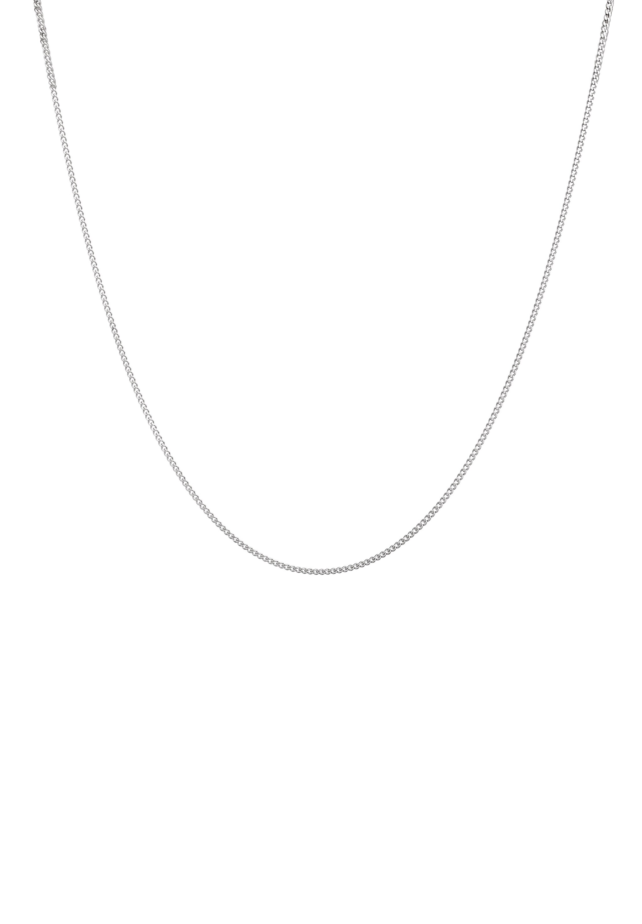 Stilnest Necklace in Silver