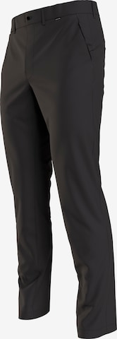 Slimfit Pantaloni chino di Calvin Klein Big & Tall in nero