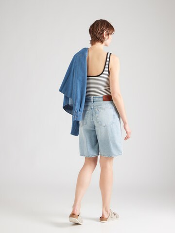 Calvin Klein Jeans Loosefit Farkut värissä sininen