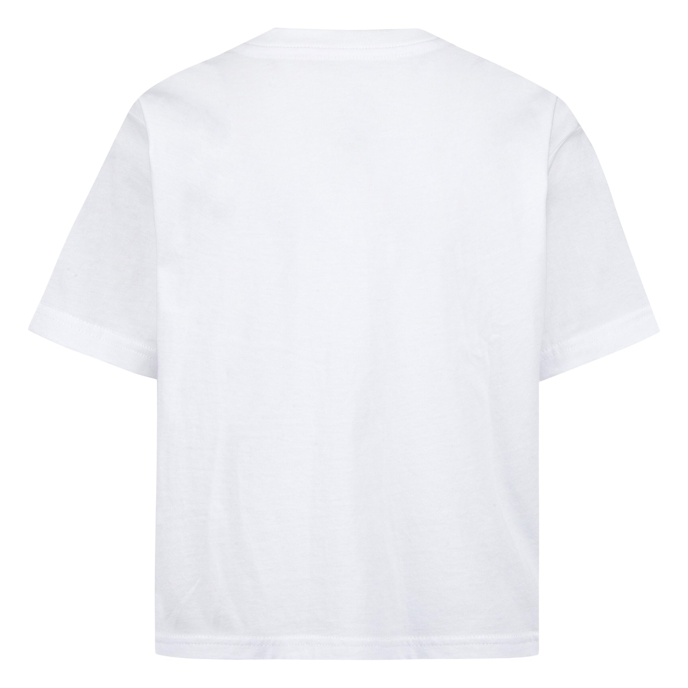 CONVERSE Tričko – bílá