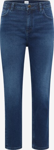 MUSTANG Tapered Jeans ' Charlotte ' in Blue: front